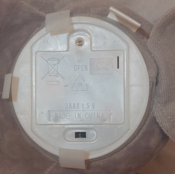 DIMPLE Animated Plush Singing Kaia Elephant w/ Peek-a-boo Interactive Feature - Picture 11 of 12